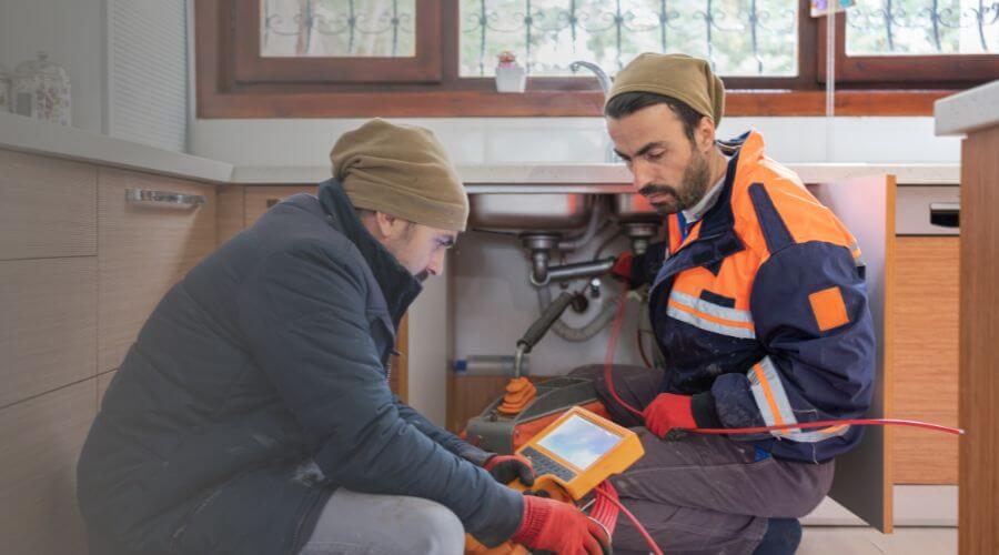 Professional expert plumbing services in Talcott, WV